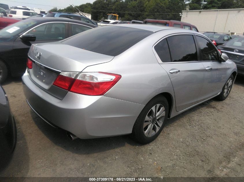 Photo 3 VIN: 1HGCR2F33EA115940 - HONDA ACCORD 