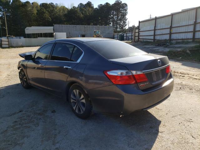 Photo 2 VIN: 1HGCR2F33EA117297 - HONDA ACCORD LX 