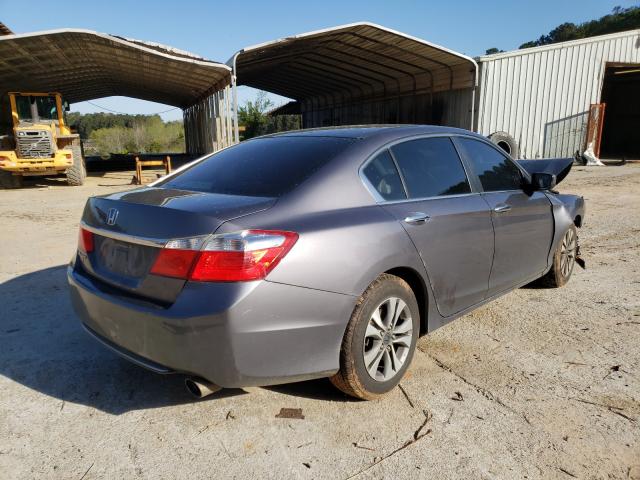 Photo 3 VIN: 1HGCR2F33EA117297 - HONDA ACCORD LX 