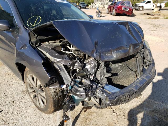 Photo 8 VIN: 1HGCR2F33EA117297 - HONDA ACCORD LX 