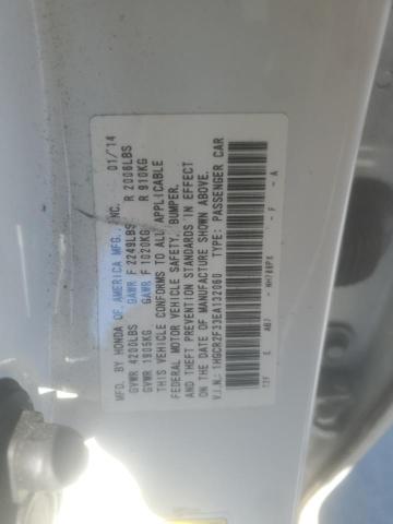 Photo 11 VIN: 1HGCR2F33EA132060 - HONDA ACCORD 