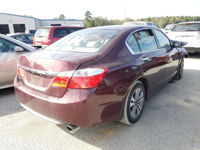 Photo 3 VIN: 1HGCR2F33EA134357 - HONDA ACCORD LX 