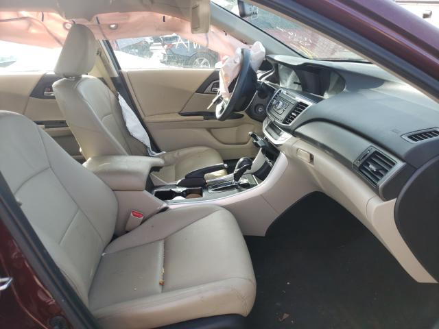 Photo 4 VIN: 1HGCR2F33EA134357 - HONDA ACCORD LX 