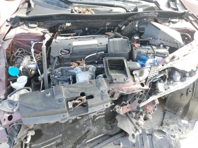 Photo 6 VIN: 1HGCR2F33EA134357 - HONDA ACCORD LX 