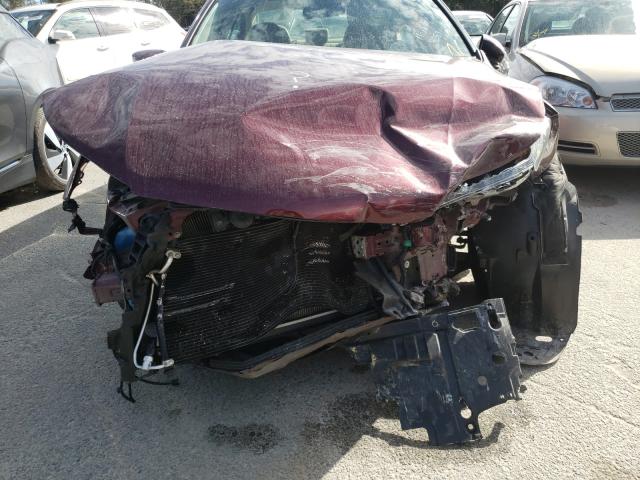 Photo 8 VIN: 1HGCR2F33EA134357 - HONDA ACCORD LX 