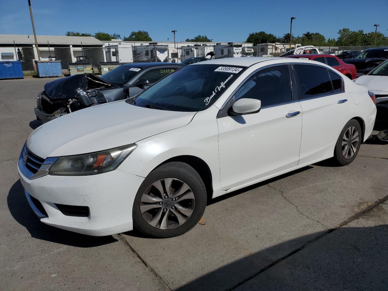 Photo 0 VIN: 1HGCR2F33EA139588 - HONDA ACCORD 