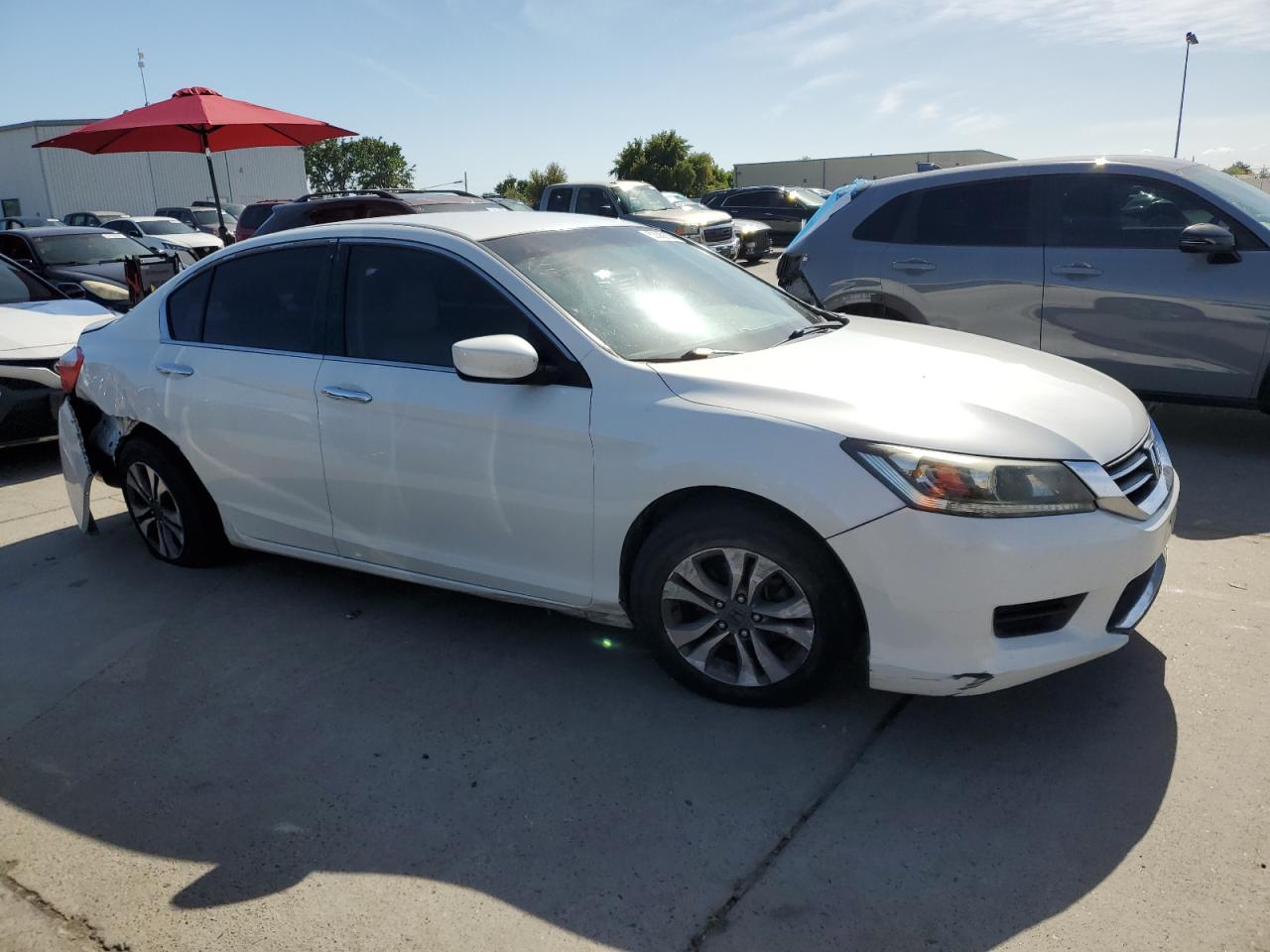 Photo 3 VIN: 1HGCR2F33EA139588 - HONDA ACCORD 