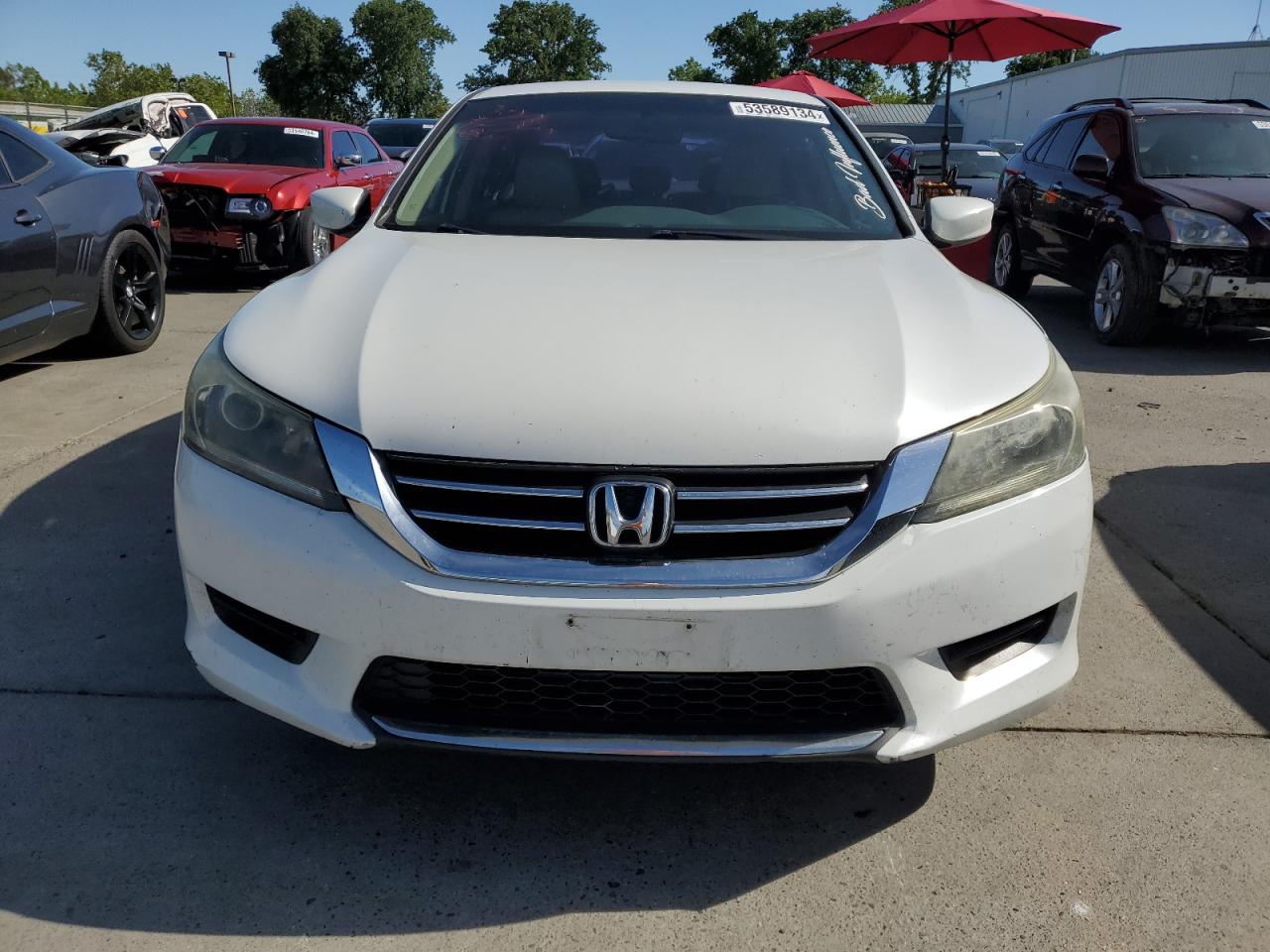 Photo 4 VIN: 1HGCR2F33EA139588 - HONDA ACCORD 