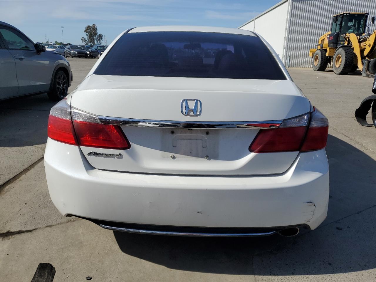 Photo 5 VIN: 1HGCR2F33EA139588 - HONDA ACCORD 