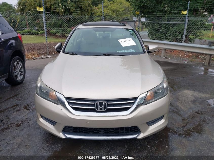 Photo 11 VIN: 1HGCR2F33EA139767 - HONDA ACCORD LX 