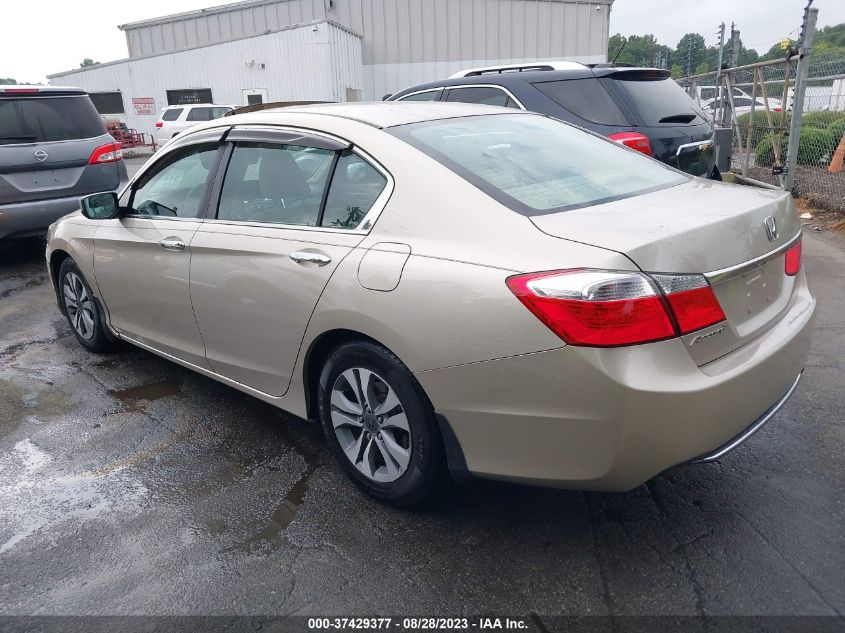 Photo 2 VIN: 1HGCR2F33EA139767 - HONDA ACCORD LX 