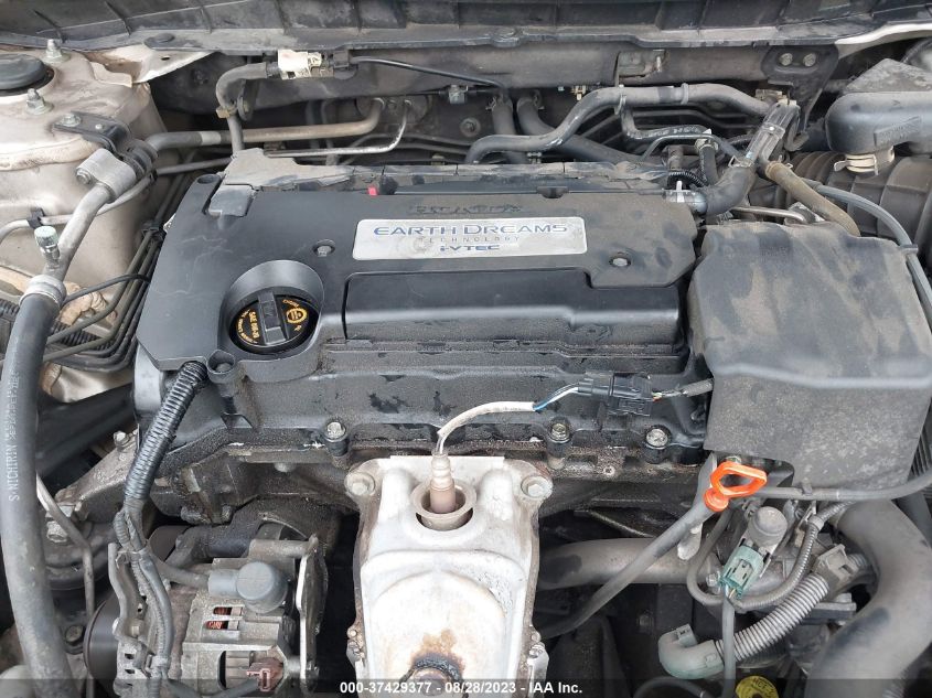 Photo 9 VIN: 1HGCR2F33EA139767 - HONDA ACCORD LX 