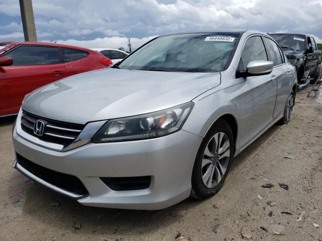 Photo 1 VIN: 1HGCR2F33EA142393 - HONDA ACCORD LX 