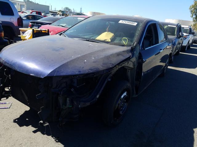 Photo 1 VIN: 1HGCR2F33EA151224 - HONDA ACCORD LX 