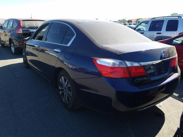 Photo 2 VIN: 1HGCR2F33EA151224 - HONDA ACCORD LX 