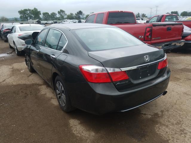 Photo 2 VIN: 1HGCR2F33EA152681 - HONDA ACCORD LX 