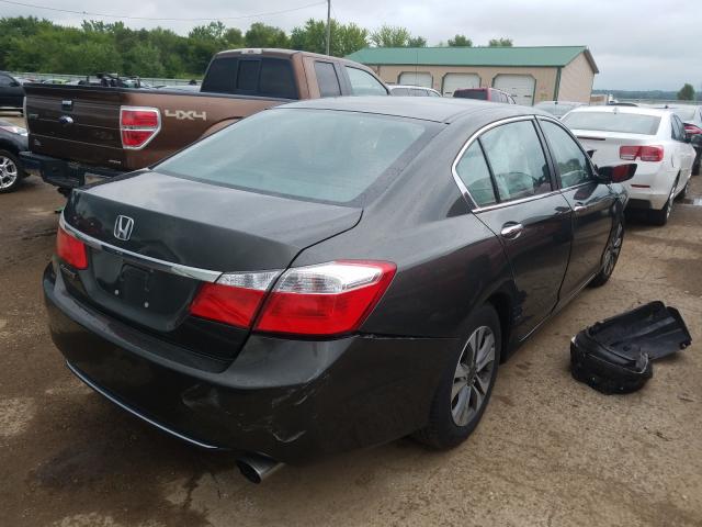 Photo 3 VIN: 1HGCR2F33EA152681 - HONDA ACCORD LX 