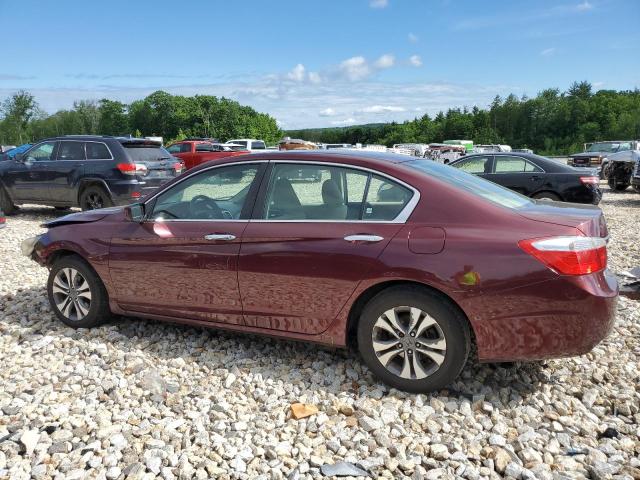 Photo 1 VIN: 1HGCR2F33EA156861 - HONDA ACCORD 