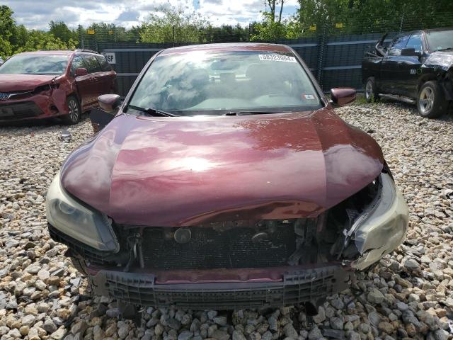 Photo 4 VIN: 1HGCR2F33EA156861 - HONDA ACCORD 