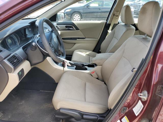 Photo 6 VIN: 1HGCR2F33EA156861 - HONDA ACCORD 