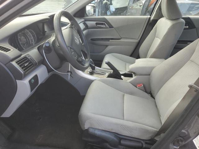 Photo 6 VIN: 1HGCR2F33EA158965 - HONDA ACCORD LX 