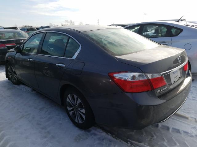 Photo 2 VIN: 1HGCR2F33EA171117 - HONDA ACCORD LX 