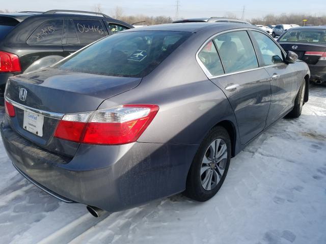 Photo 3 VIN: 1HGCR2F33EA171117 - HONDA ACCORD LX 