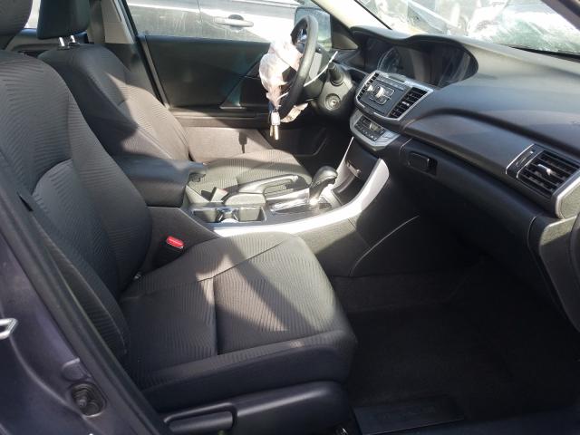 Photo 4 VIN: 1HGCR2F33EA171117 - HONDA ACCORD LX 