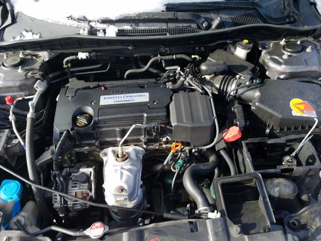 Photo 6 VIN: 1HGCR2F33EA171117 - HONDA ACCORD LX 