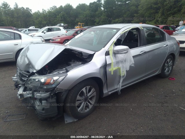 Photo 1 VIN: 1HGCR2F33EA173207 - HONDA ACCORD SEDAN 