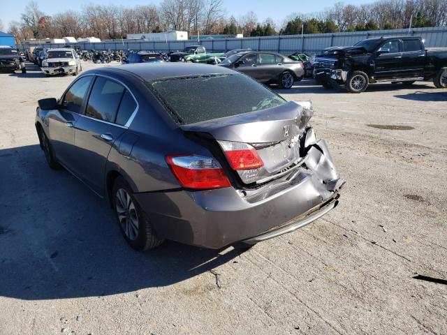 Photo 2 VIN: 1HGCR2F33EA174650 - HONDA ACCORD LX 