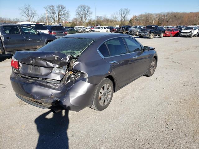 Photo 3 VIN: 1HGCR2F33EA174650 - HONDA ACCORD LX 