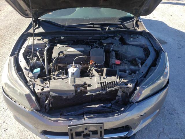 Photo 6 VIN: 1HGCR2F33EA174650 - HONDA ACCORD LX 