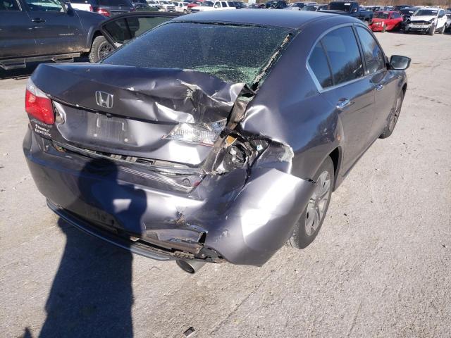 Photo 8 VIN: 1HGCR2F33EA174650 - HONDA ACCORD LX 