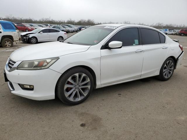 Photo 0 VIN: 1HGCR2F33EA174955 - HONDA ACCORD SEDAN 