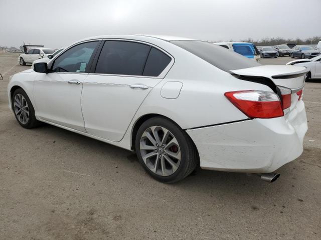 Photo 1 VIN: 1HGCR2F33EA174955 - HONDA ACCORD SEDAN 