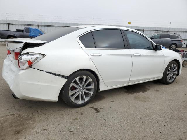 Photo 2 VIN: 1HGCR2F33EA174955 - HONDA ACCORD SEDAN 