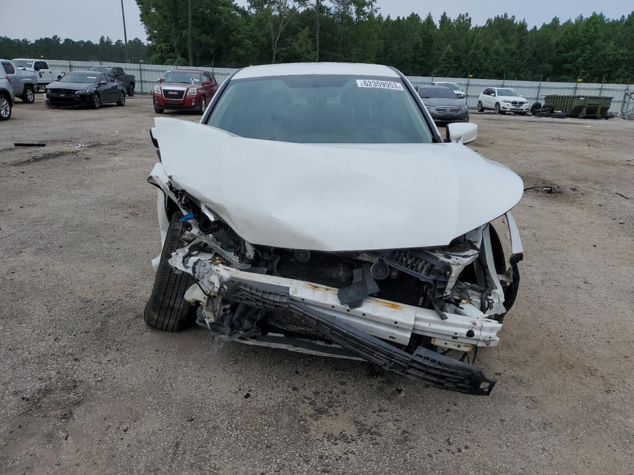 Photo 4 VIN: 1HGCR2F33EA178861 - HONDA ACCORD 