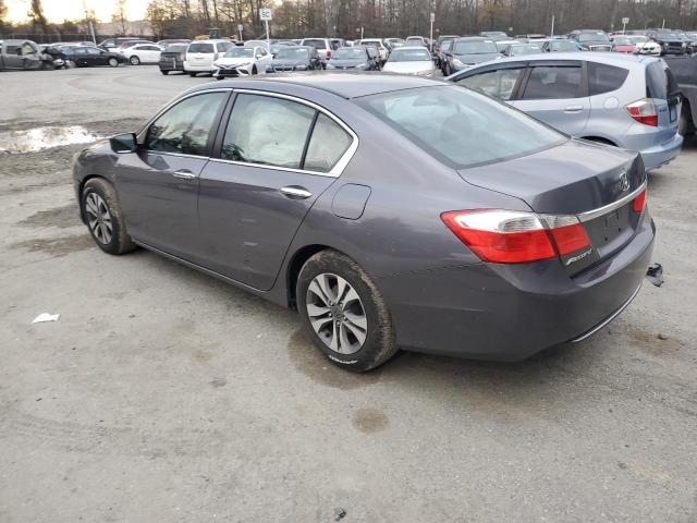 Photo 1 VIN: 1HGCR2F33EA189746 - HONDA ACCORD LX 