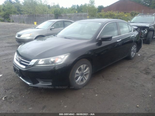 Photo 1 VIN: 1HGCR2F33EA200213 - HONDA ACCORD SEDAN 