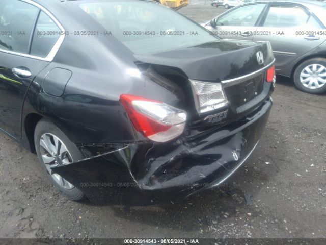 Photo 5 VIN: 1HGCR2F33EA200213 - HONDA ACCORD SEDAN 