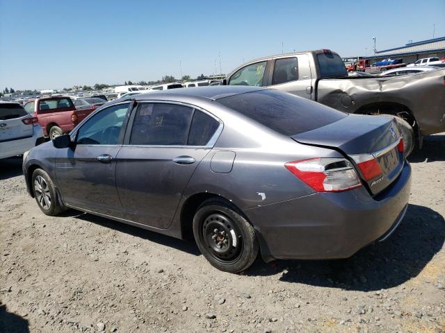 Photo 1 VIN: 1HGCR2F33EA207842 - HONDA ACCORD 