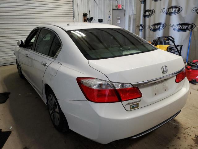 Photo 2 VIN: 1HGCR2F33EA210580 - HONDA ACCORD LX 