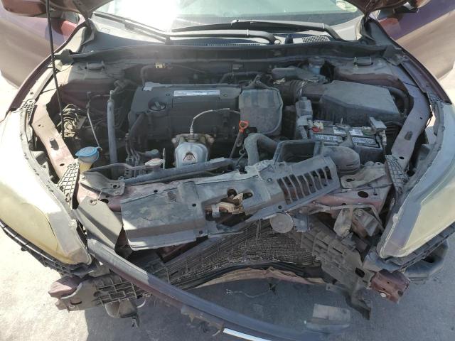 Photo 10 VIN: 1HGCR2F33EA220249 - HONDA ACCORD LX 