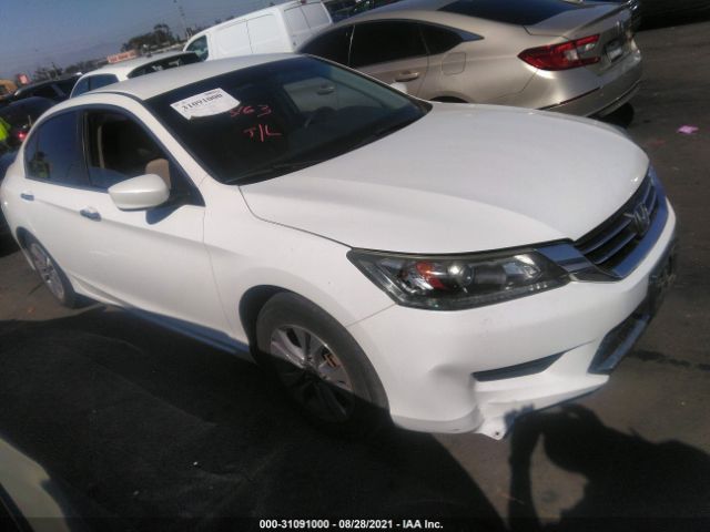 Photo 0 VIN: 1HGCR2F33EA229436 - HONDA ACCORD SEDAN 