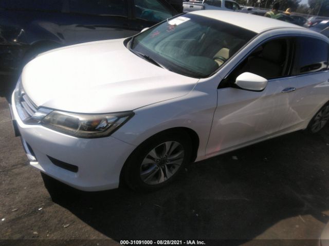 Photo 1 VIN: 1HGCR2F33EA229436 - HONDA ACCORD SEDAN 