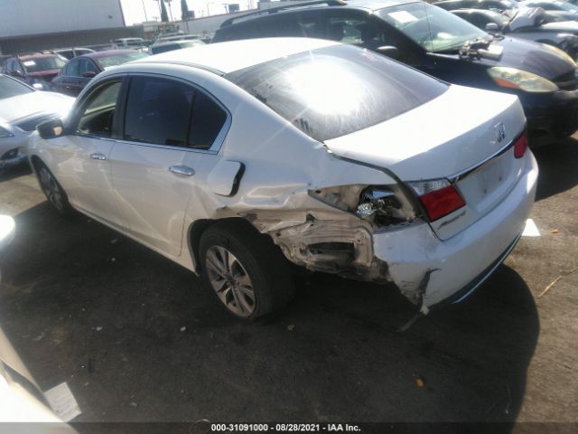 Photo 2 VIN: 1HGCR2F33EA229436 - HONDA ACCORD SEDAN 