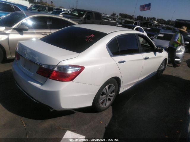 Photo 3 VIN: 1HGCR2F33EA229436 - HONDA ACCORD SEDAN 