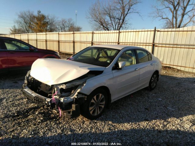 Photo 1 VIN: 1HGCR2F33EA230540 - HONDA ACCORD SEDAN 