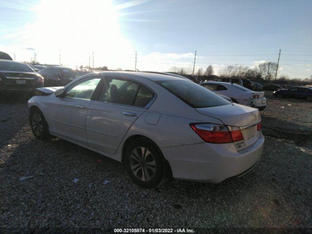 Photo 2 VIN: 1HGCR2F33EA230540 - HONDA ACCORD SEDAN 